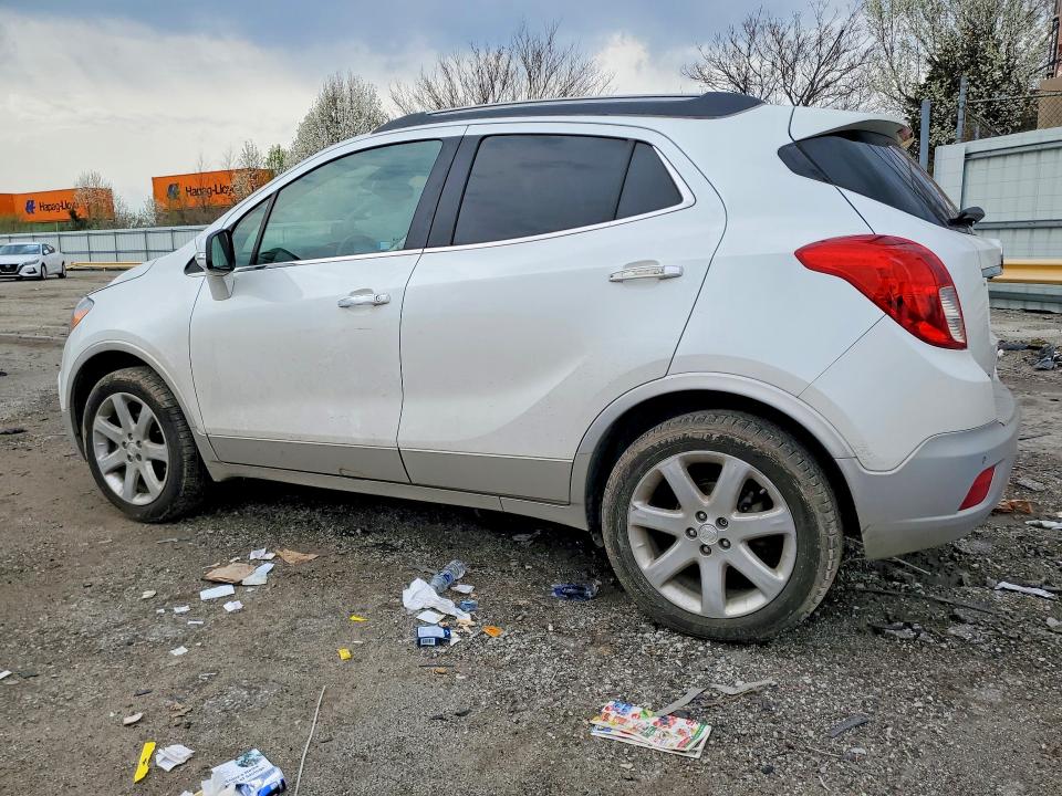 49329306 :رقم المزاد ، KL4CJHSB6FB180812 vin ، 2015 Buick Encore مزاد بيع