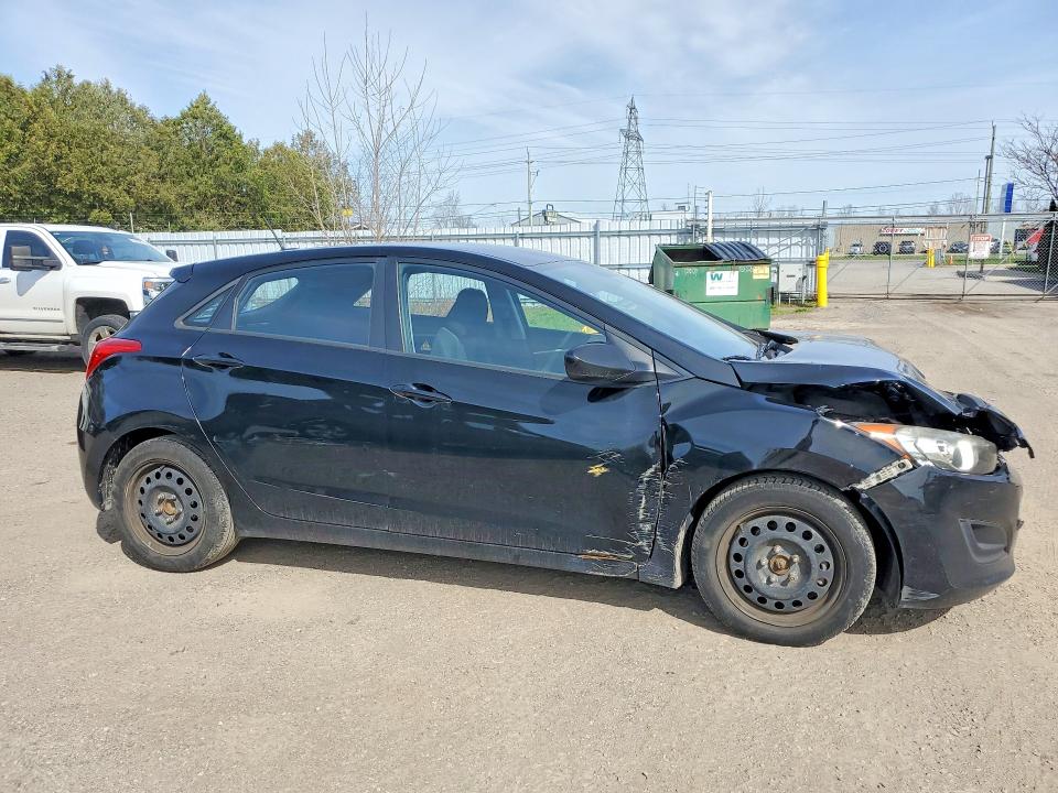 Aukcja sprzedaży 2014 Hyundai Elantra Gt, vin: KMHD25LH0EU231616, numer aukcji: 51324456