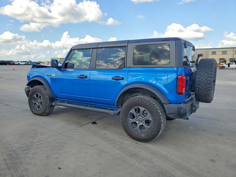 Aukcja sprzedaży 2024 Ford Bronco, vin: 1FMDE7BH1RLB31329, numer aukcji: 49408586