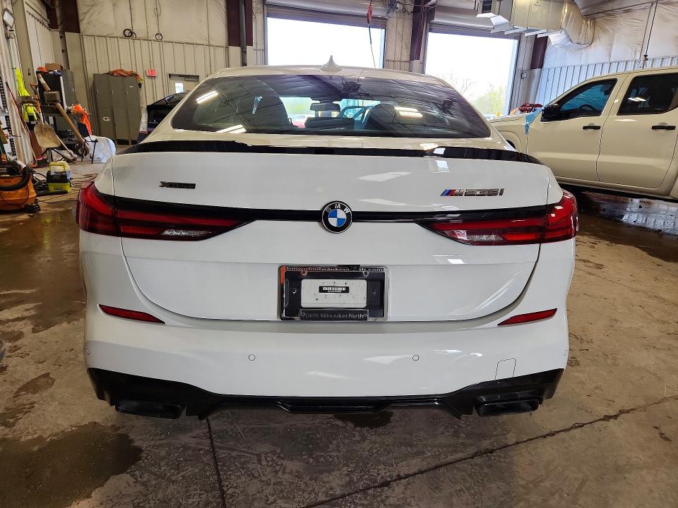 Продажа на аукционе авто 2023 Bmw M235xi, vin: WBA13AL07P7M64205, номер лота: 51469806