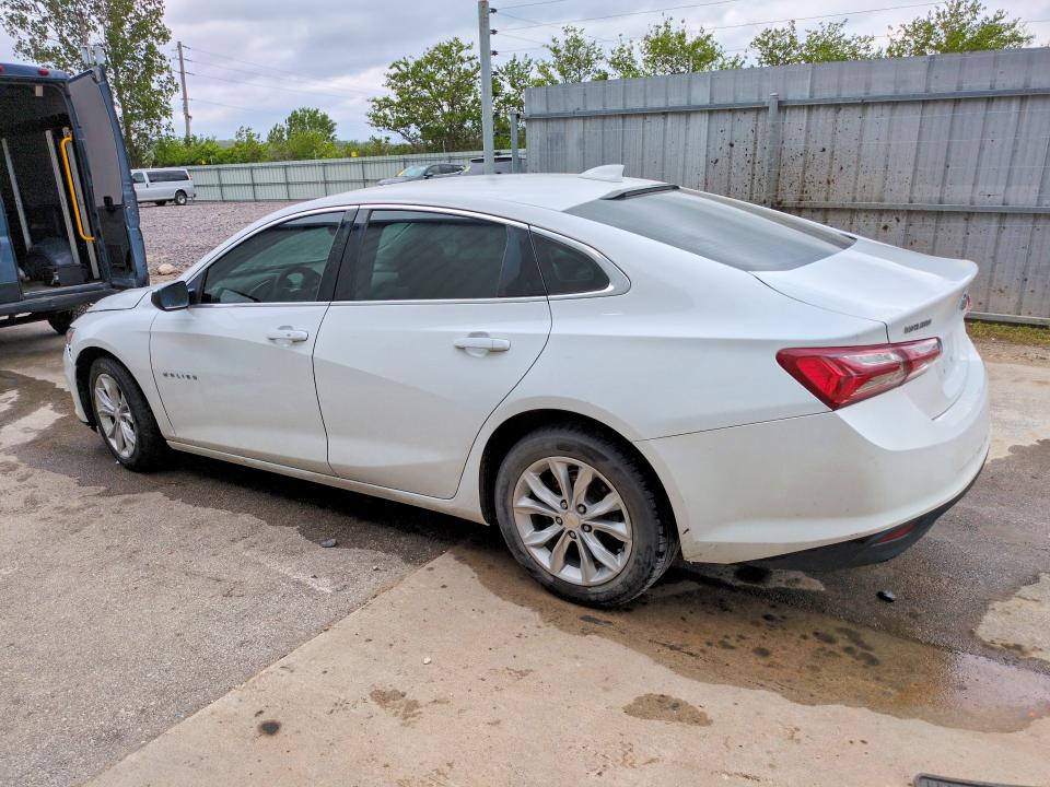 Aukcja sprzedaży 2021 Chevrolet Malibu, vin: 1G1ZD5ST9MF039133, numer aukcji: 51022636