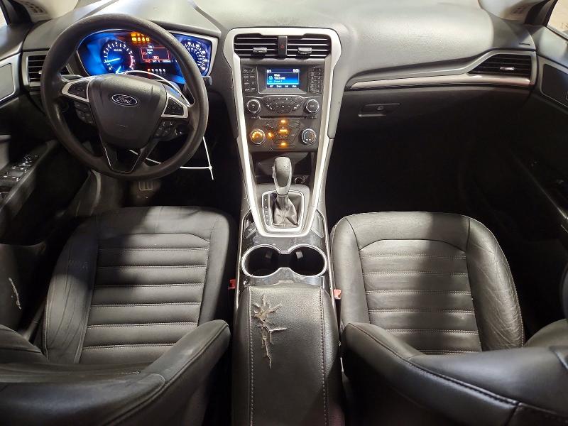 Продаж на аукціоні авто 2015 Ford Fusion, vin: 3FA6P0H78FR227670, номер лоту: 50122036