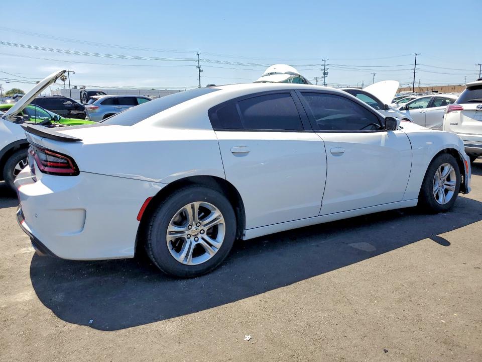 Продажа на аукционе авто 2020 Dodge Charger, vin: 2C3CDXBG5LH214054, номер лота: 50265296
