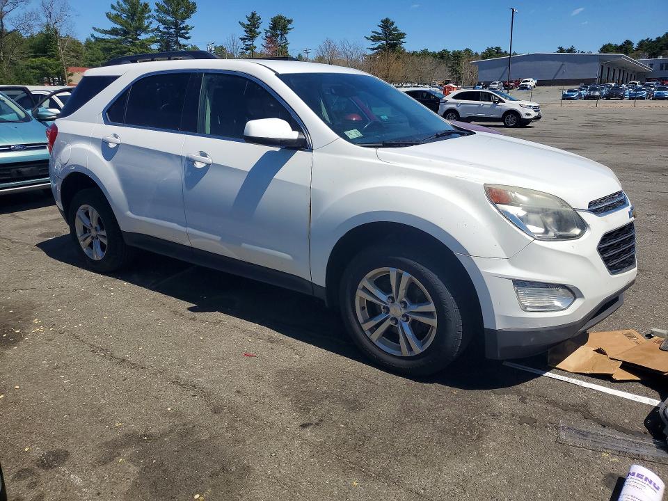 51307486 :رقم المزاد ، 2GNFLFEK4G6303032 vin ، 2016 Chevrolet Equinox مزاد بيع