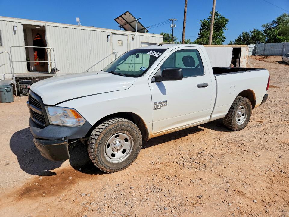 Auction sale of the 2020 Ram 1500 Classic, vin: 3C6JR6AG6LG263724, lot number: 50664296