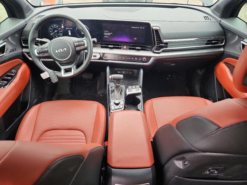 Aukcja sprzedaży 2025 Kia Sportage, vin: 5XYK43DF1SG295250, numer aukcji: 49496126