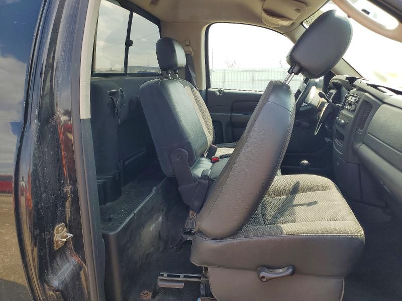 Продажа на аукционе авто 2004 Dodge Ram 2500, vin: 3D7KU26D84G117139, номер лота: 50483936