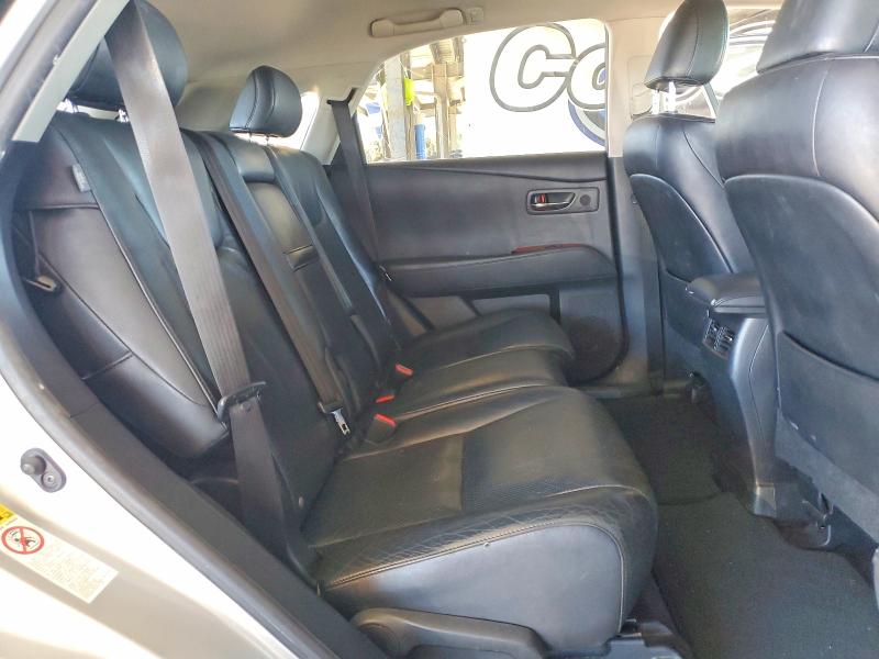 2011 Lexus Rx 350 მანქანა იყიდება აუქციონზე, vin: JTJBK1BA1B2015318, აუქციონის ნომერი: 47919896