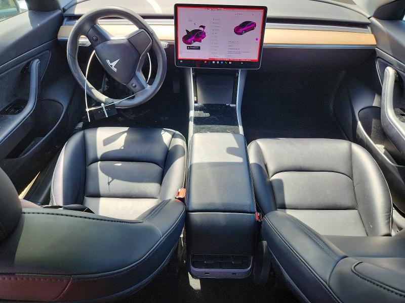 Продажа на аукционе авто 2020 Tesla Model 3, vin: 5YJ3E1EA4LF649425, номер лота: 48262316