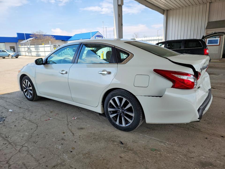 49400946 :رقم المزاد ، 1N4AL3AP4HC204163 vin ، 2017 Nissan Altima مزاد بيع