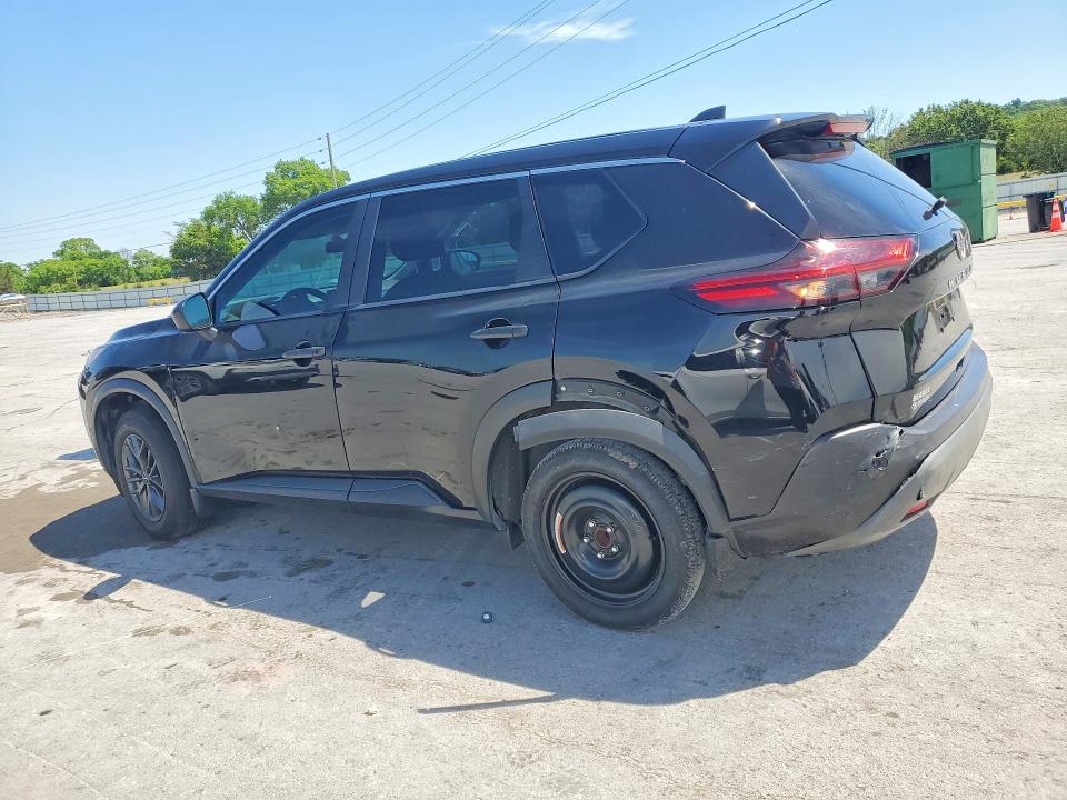 Продажа на аукционе авто 2022 Nissan Rogue, vin: 5N1BT3AA4NC709251, номер лота: 52027946