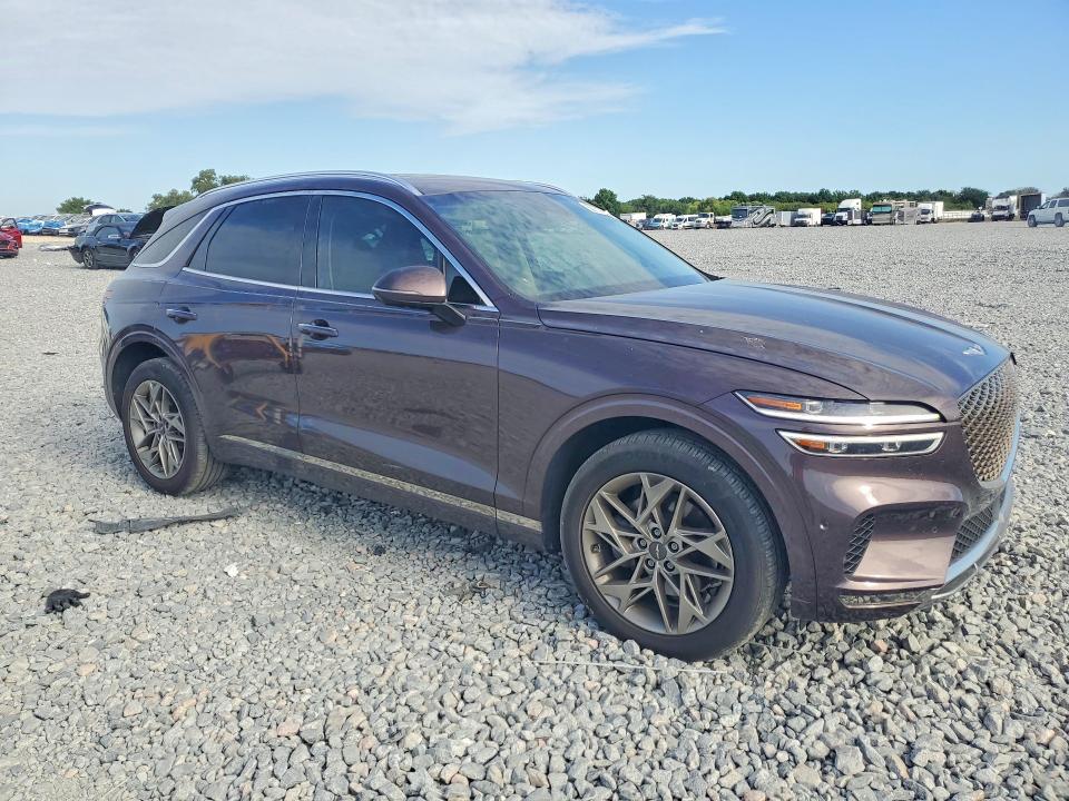 Продаж на аукціоні авто 2022 Genesis Gv70, vin: KMUMADTBXNU023043, номер лоту: 50777816