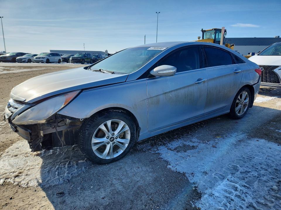 Aukcja sprzedaży 2011 Hyundai Sonata, vin: 5NPEC4AC1BH216426, numer aukcji: 47808586