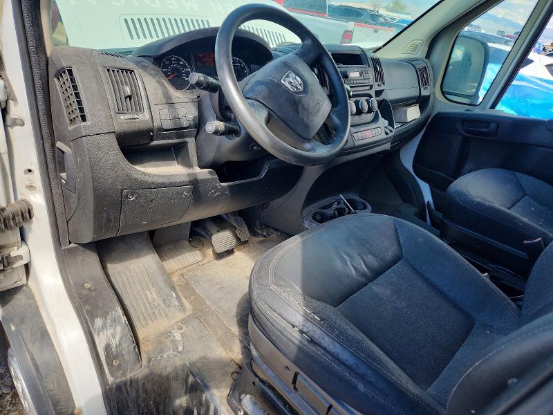 2014 Ram Promaster 1500 მანქანა იყიდება აუქციონზე, vin: 3C6TRVNG5EE114894, აუქციონის ნომერი: 49796376