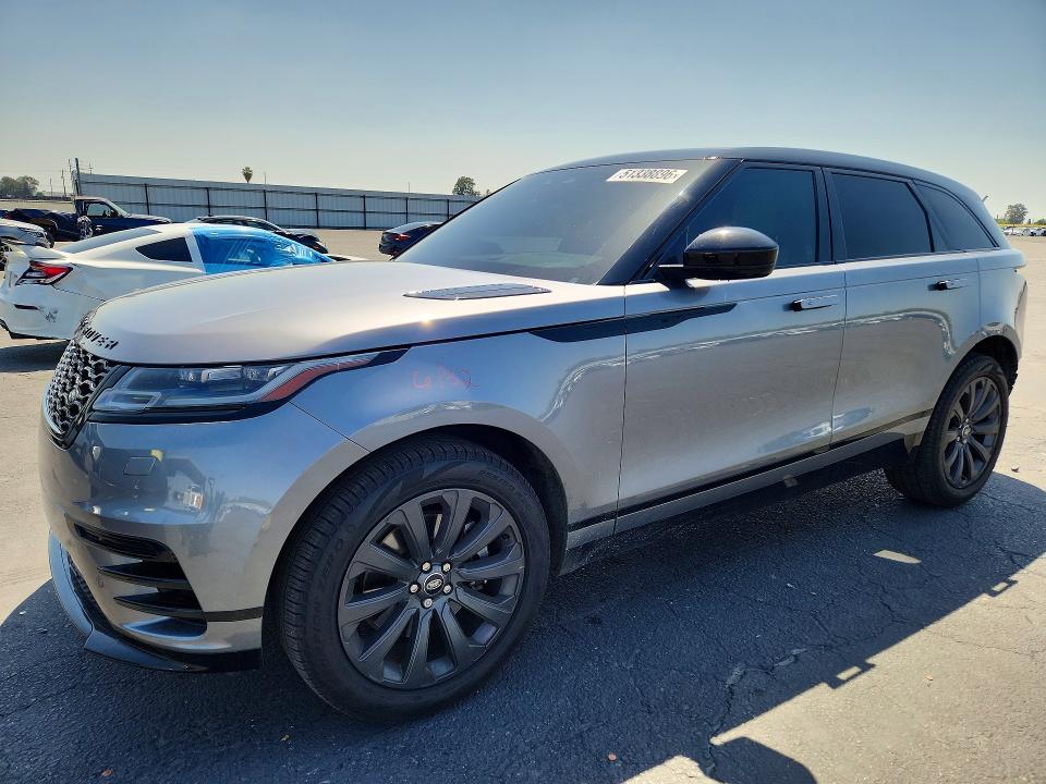 Aukcja sprzedaży 2022 Land Rover Range Rover Velar, vin: SALYT2EX4NA346462, numer aukcji: 51338896