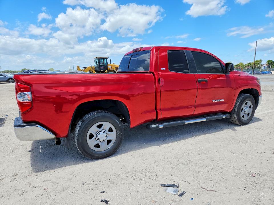 Aukcja sprzedaży 2019 Toyota Tundra, vin: 5TFRM5F10KX144280, numer aukcji: 50624986