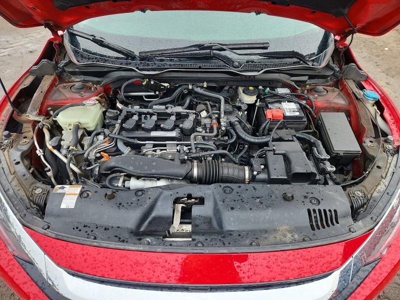 51766626 :رقم المزاد ، 2HGFC1F96JH102821 vin ، 2018 Honda Civic مزاد بيع