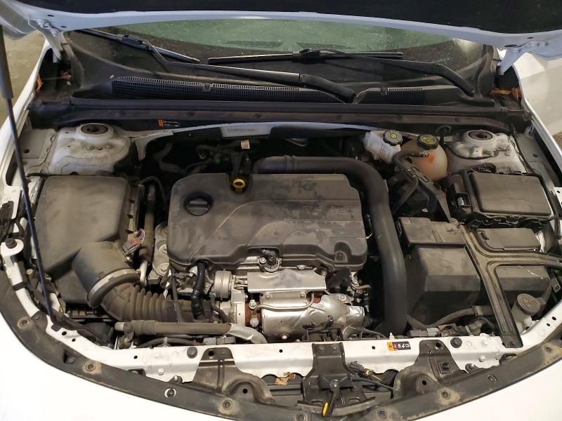 Продажа на аукционе авто 2023 Chevrolet Malibu, vin: 1G1ZD5ST6PF237284, номер лота: 51297296