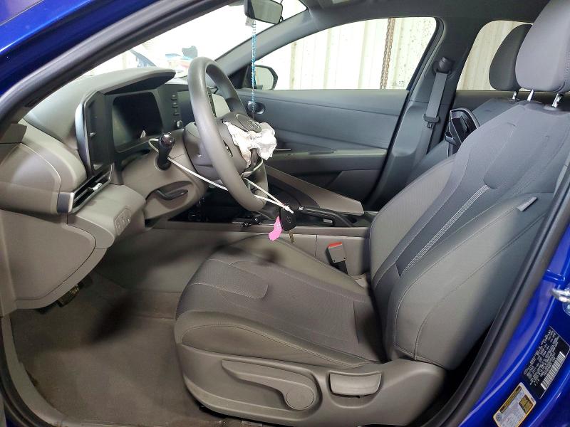 51305946 :رقم المزاد ، KMHLL4DG5SU924332 vin ، 2025 Hyundai Elantra مزاد بيع