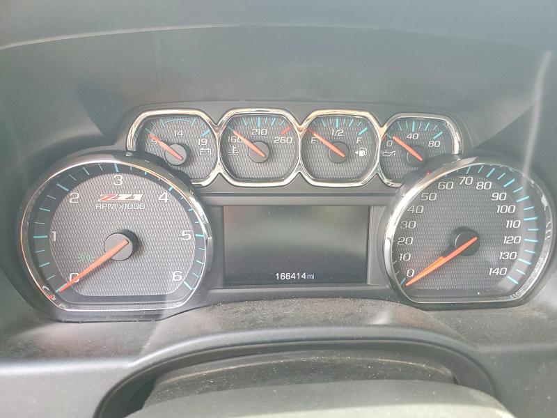 Продаж на аукціоні авто 2017 Chevrolet Silverado, vin: 3GCUKREC4HG503332, номер лоту: 50768476