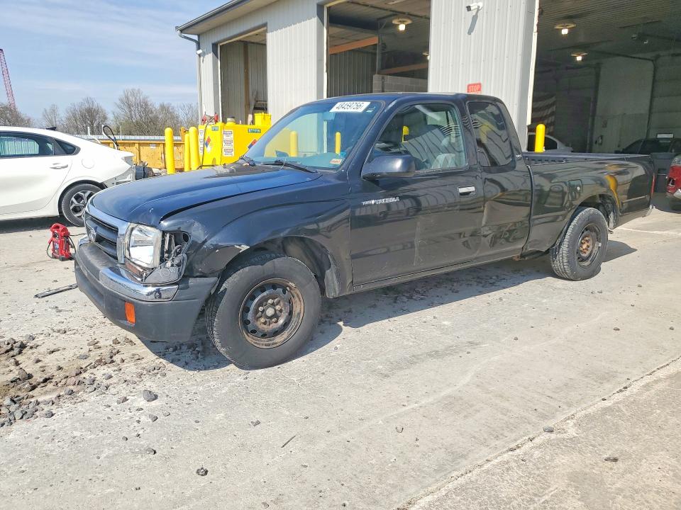 2000 Toyota Tacoma მანქანა იყიდება აუქციონზე, vin: 4TAVL52N1YZ652387, აუქციონის ნომერი: 48459756
