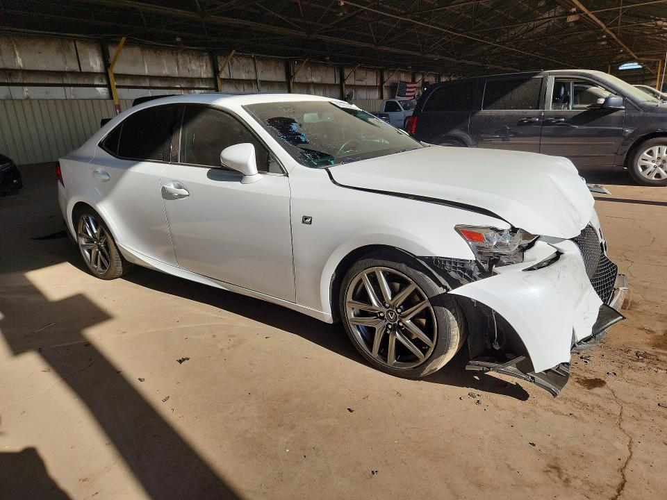 Продаж на аукціоні авто 2014 Lexus Is 250, vin: JTHBF1D24E5017885, номер лоту: 48932456