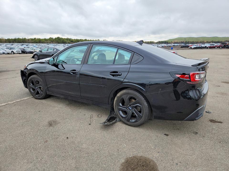 Продаж на аукціоні авто 2020 Subaru Legacy, vin: 4S3BWAG68L3019390, номер лоту: 51767376