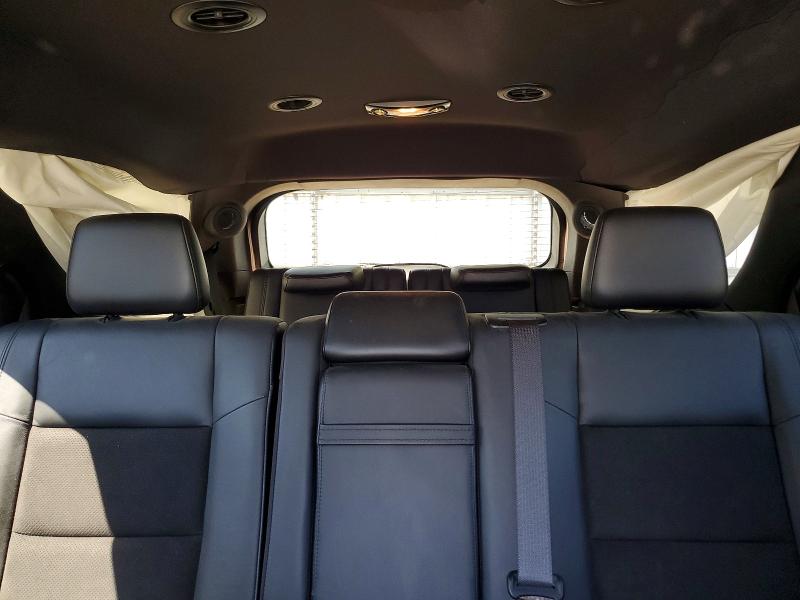 Продажа на аукционе авто 2020 Dodge Durango, vin: 1C4SDJCT8LC155259, номер лота: 49943396