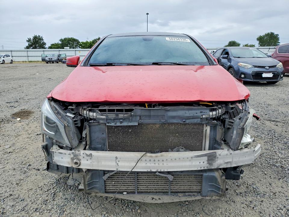 Aukcja sprzedaży 2014 Mercedes-benz Cla, vin: WDDSJ4EB7EN127044, numer aukcji: 50256336