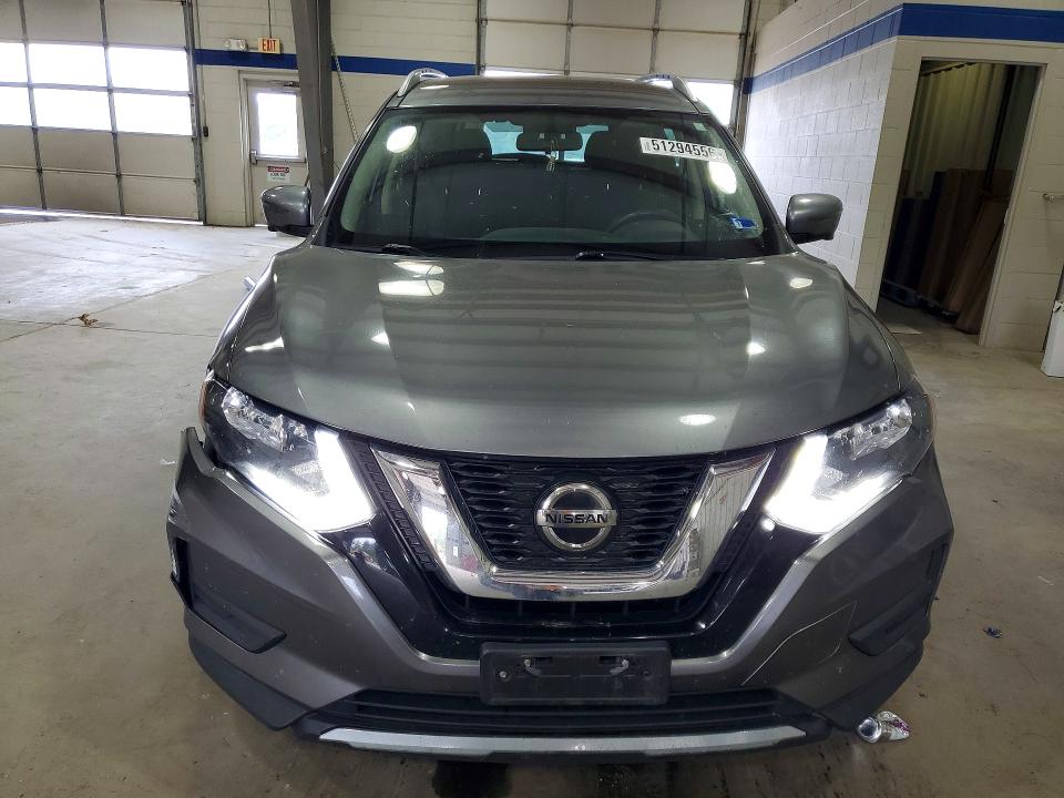 Продажа на аукционе авто 2018 Nissan Rogue, vin: KNMAT2MV1JP529110, номер лота: 51294556