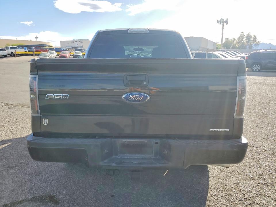 Продаж на аукціоні авто 2011 Ford F150, vin: 1FTFW1CFXBKD02725, номер лоту: 50967506