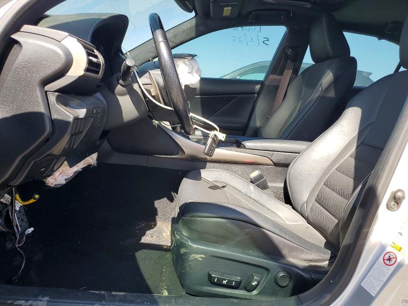 Aukcja sprzedaży 2016 Lexus Is, vin: JTHBA1D21G5016145, numer aukcji: 51543186