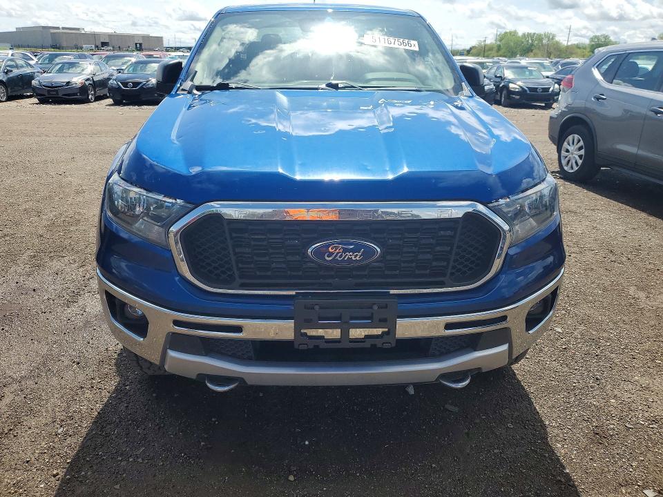 Продажа на аукционе авто 2020 Ford Ranger, vin: 1FTER4FH2LLA20012, номер лота: 51167566