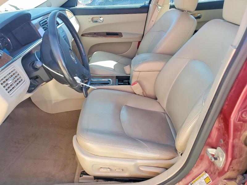 2005 Buick Lacrosse მანქანა იყიდება აუქციონზე, vin: 2G4WE567051298893, აუქციონის ნომერი: 50522106