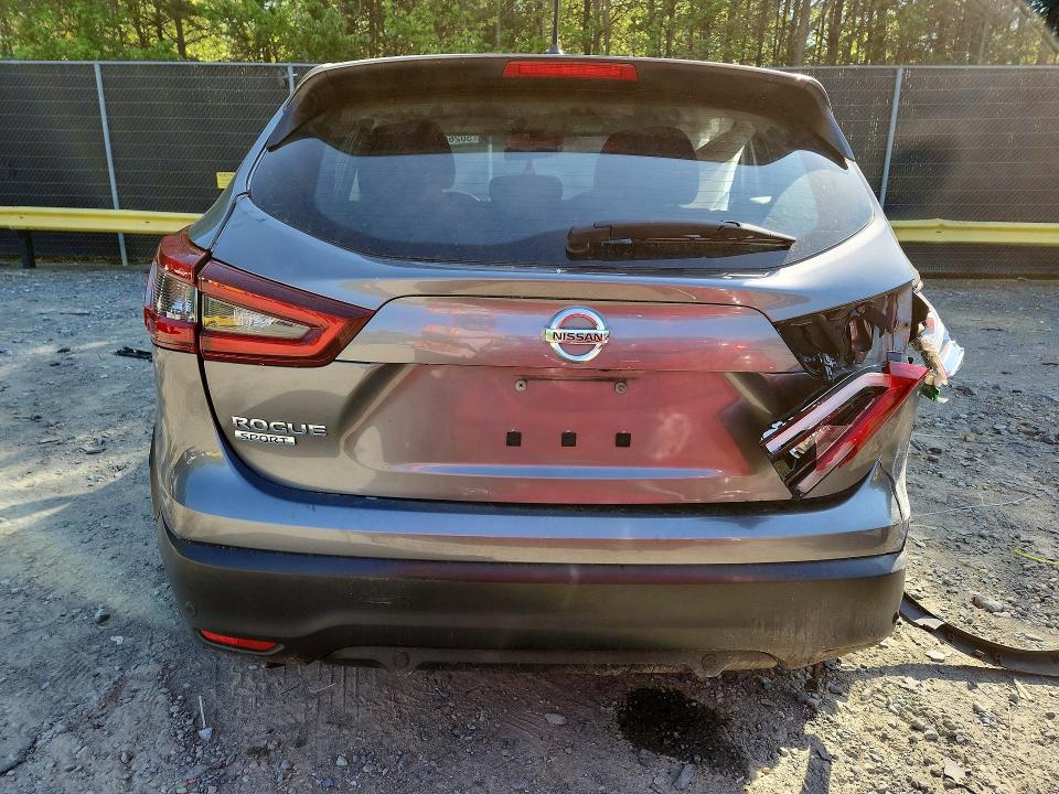 Aukcja sprzedaży 2020 Nissan Rogue Sport, vin: JN1BJ1CW8LW372525, numer aukcji: 50266526