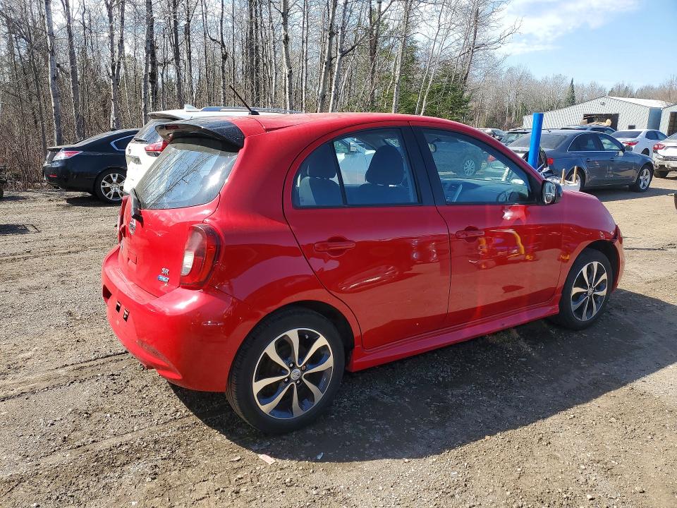 Aukcja sprzedaży 2015 Nissan Micra, vin: 3N1CK3CP4FL217552, numer aukcji: 50624206