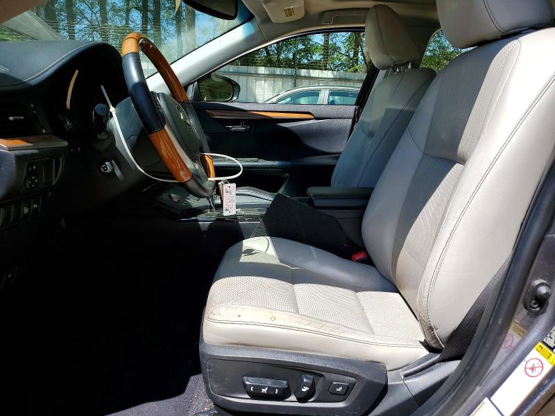 Aukcja sprzedaży 2014 Lexus Es 300h, vin: JTHBW1GG1E2072531, numer aukcji: 49062186
