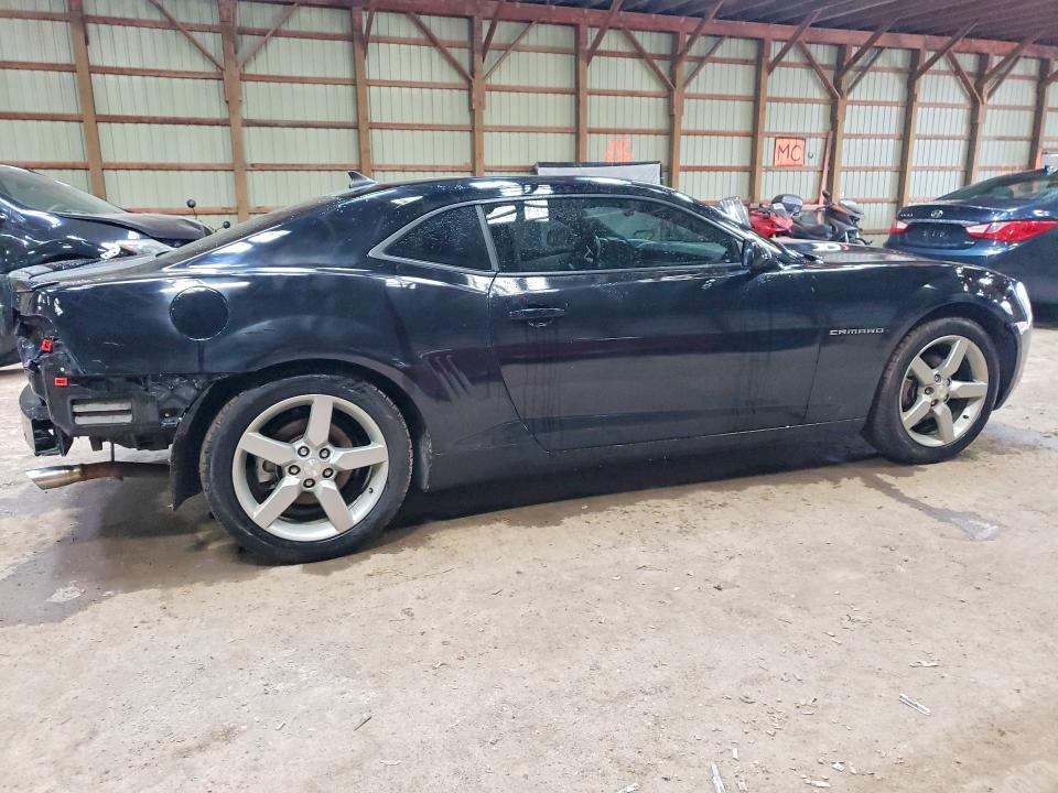 Продажа на аукционе авто 2013 Chevrolet Camaro, vin: 2G1FC1E30D9116247, номер лота: 48824316