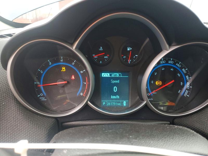 Aukcja sprzedaży 2015 Chevrolet Cruze, vin: 1G1PC5SB9F7195803, numer aukcji: 48244496