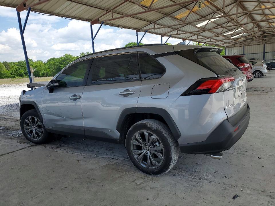 2025 Toyota Rav4 მანქანა იყიდება აუქციონზე, vin: JTMB6RFV2SD157877, აუქციონის ნომერი: 51336836