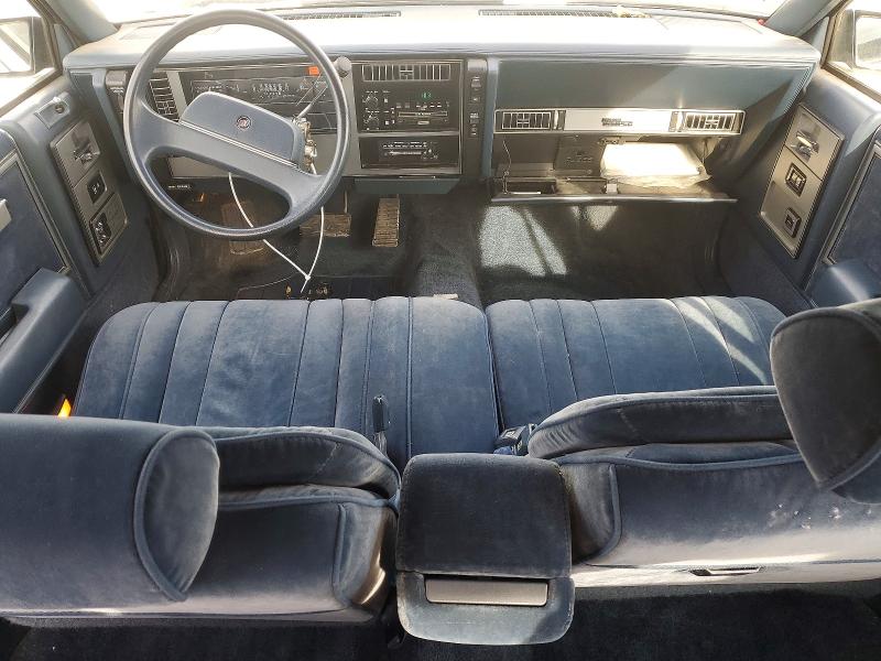 48865116 :رقم المزاد ، 1G4AL51WXJT435907 vin ، 1988 Buick Century مزاد بيع