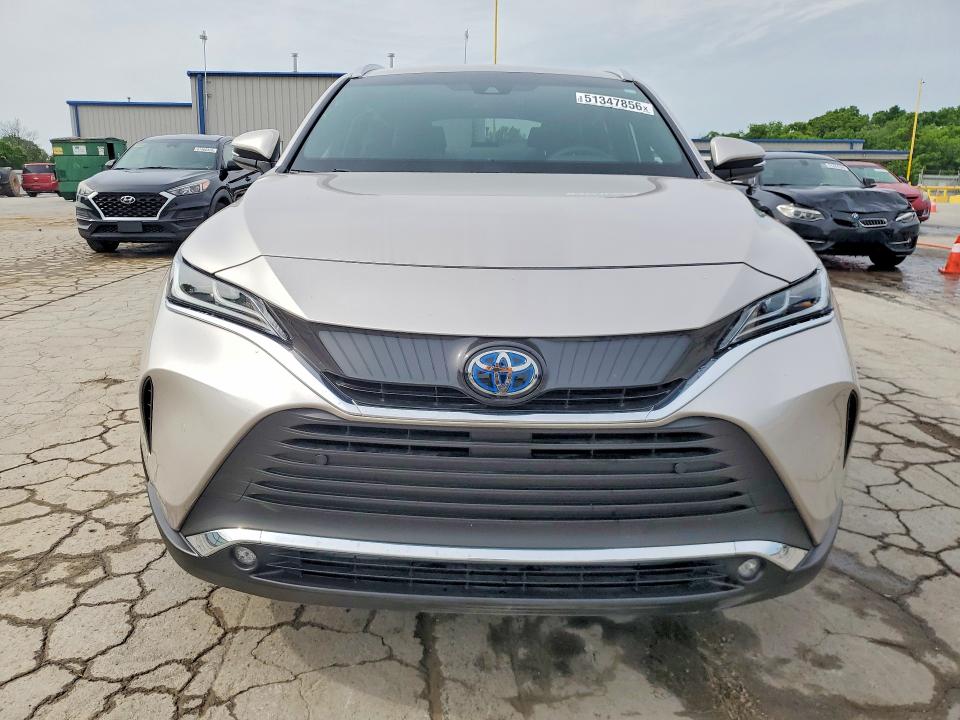 51347856 :رقم المزاد ، JTEAAAAH1PJ149657 vin ، 2023 Toyota Venza مزاد بيع