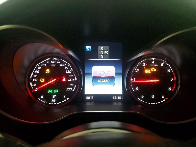 Aukcja sprzedaży 2018 Mercedes-benz Glc, vin: WDC0G4KB6JV105996, numer aukcji: 48911536