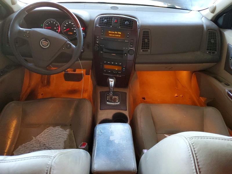 Aukcja sprzedaży 2007 Cadillac Cts, vin: 1G6DP577370127190, numer aukcji: 48645186