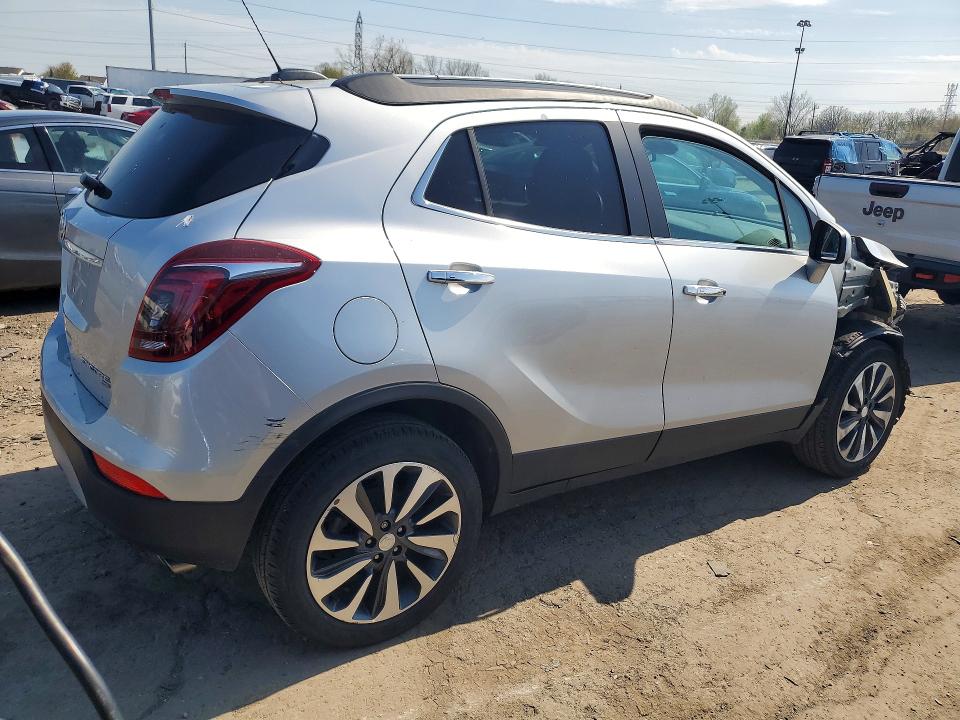 50349916 :رقم المزاد ، KL4CJESB4MB351634 vin ، 2021 Buick Encore مزاد بيع