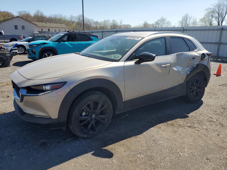 Auction sale of the 2024 Mazda Cx-30, vin: 3MVDMBBM7RM628759, lot number: 48906076