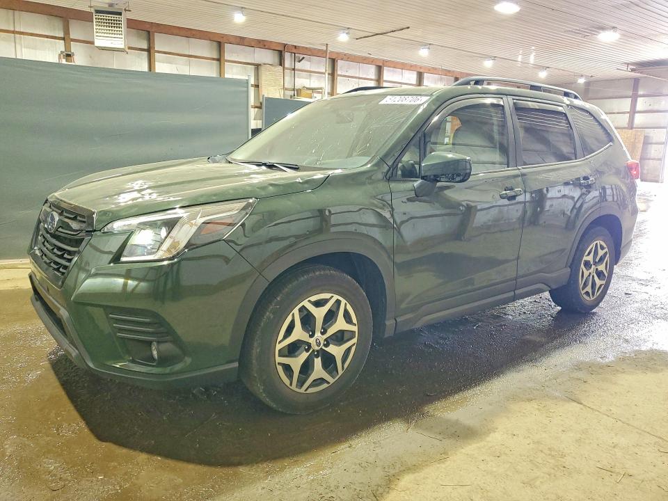 Продажа на аукционе авто 2024 Subaru Forester, vin: JF2SKADC4RH503219, номер лота: 51208706