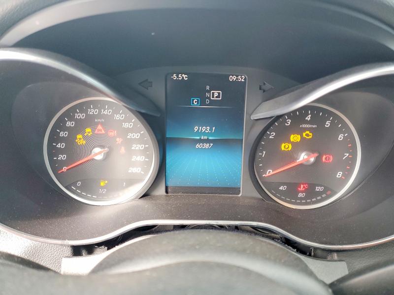 Продаж на аукціоні авто 2021 Mercedes Benz C, vin: W1KWF8EB9MR650227, номер лоту: 47377926