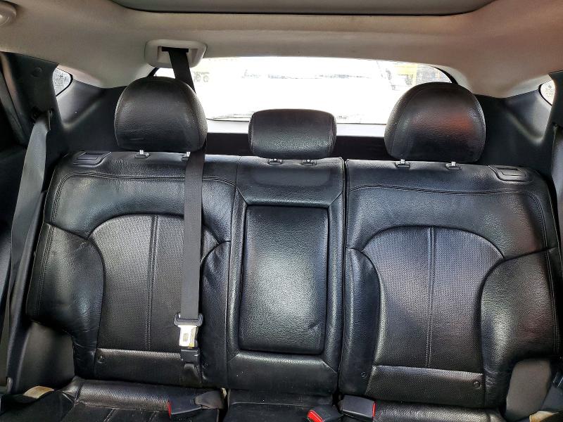 51262276 :رقم المزاد ، KM8JU3AC7DU729917 vin ، 2013 Hyundai Tucson مزاد بيع