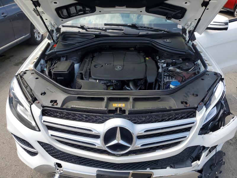 2018 Mercedes-benz Gle მანქანა იყიდება აუქციონზე, vin: 4JGDA5HB6JA999457, აუქციონის ნომერი: 51177256